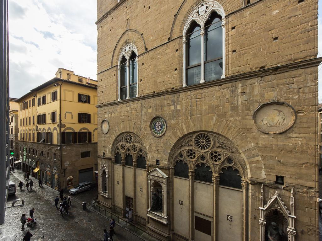 Apartments Florence - Orsanmichele View المظهر الخارجي الصورة