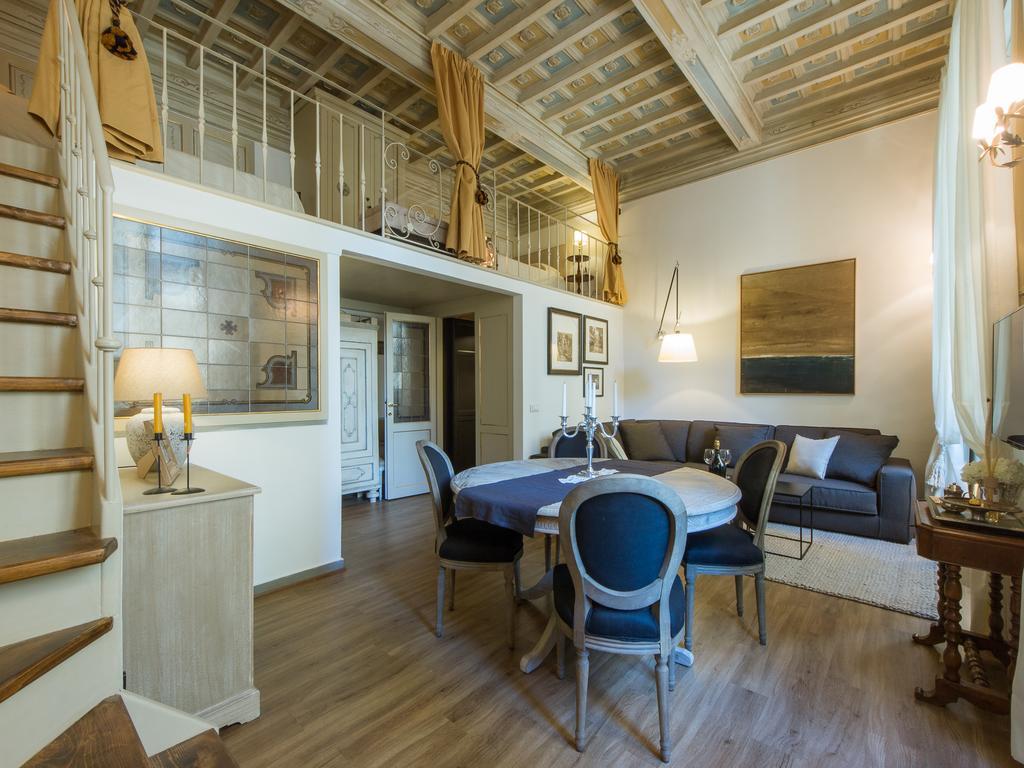 Apartments Florence - Orsanmichele View المظهر الخارجي الصورة